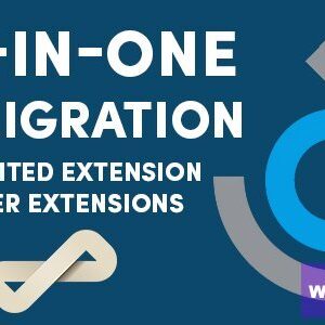 All-in-One WP Migration Plugin